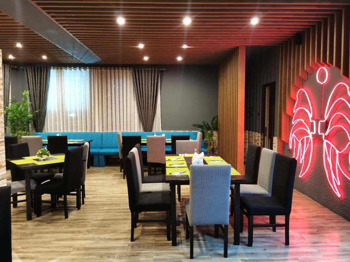 Casa Burduhos Hotel Campulung Moldovenesc Luaran gambar