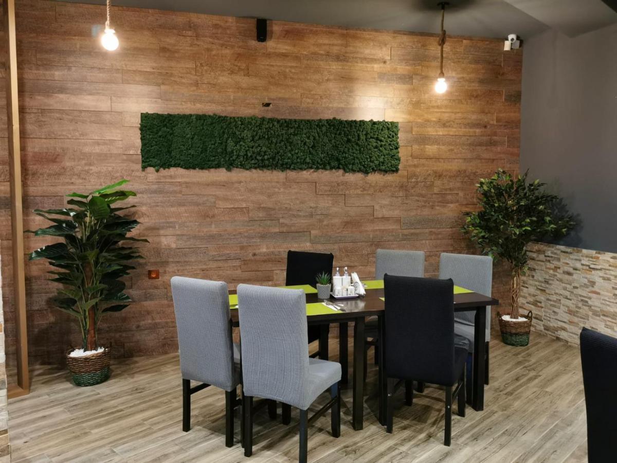 Casa Burduhos Hotel Campulung Moldovenesc Luaran gambar