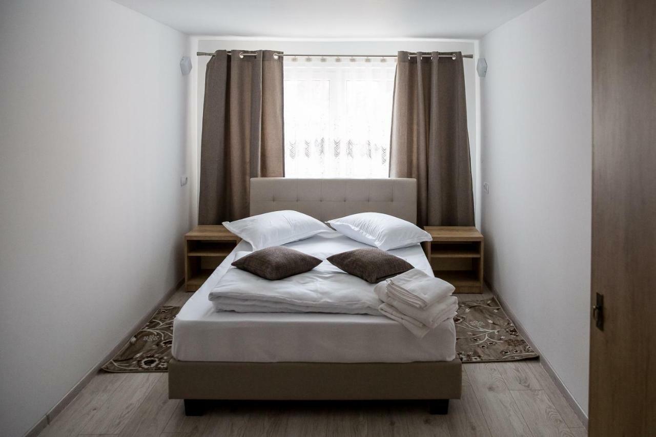 Casa Burduhos Hotel Campulung Moldovenesc Luaran gambar