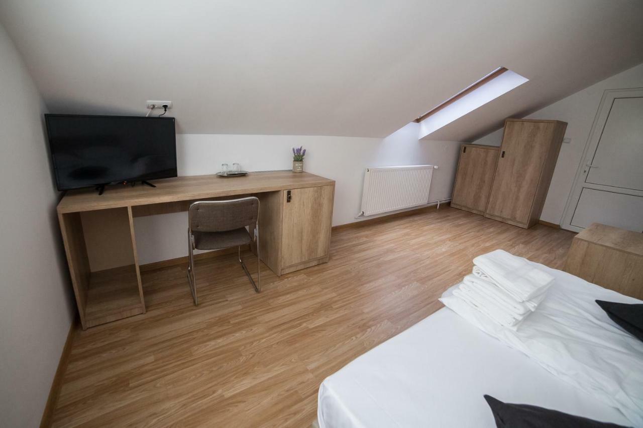 Casa Burduhos Hotel Campulung Moldovenesc Luaran gambar