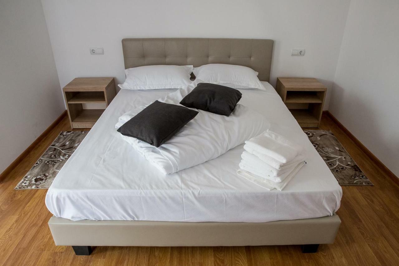 Casa Burduhos Hotel Campulung Moldovenesc Luaran gambar