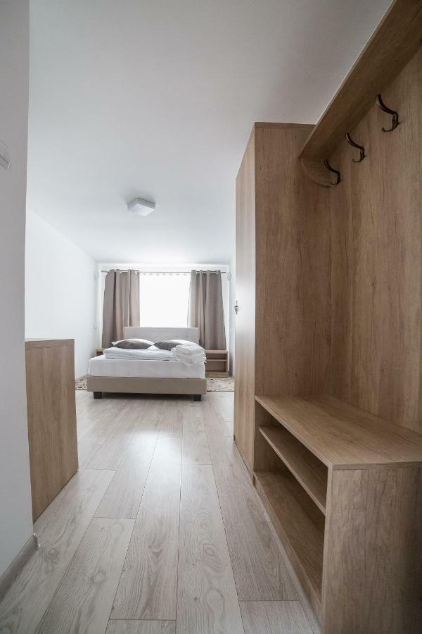 Casa Burduhos Hotel Campulung Moldovenesc Luaran gambar