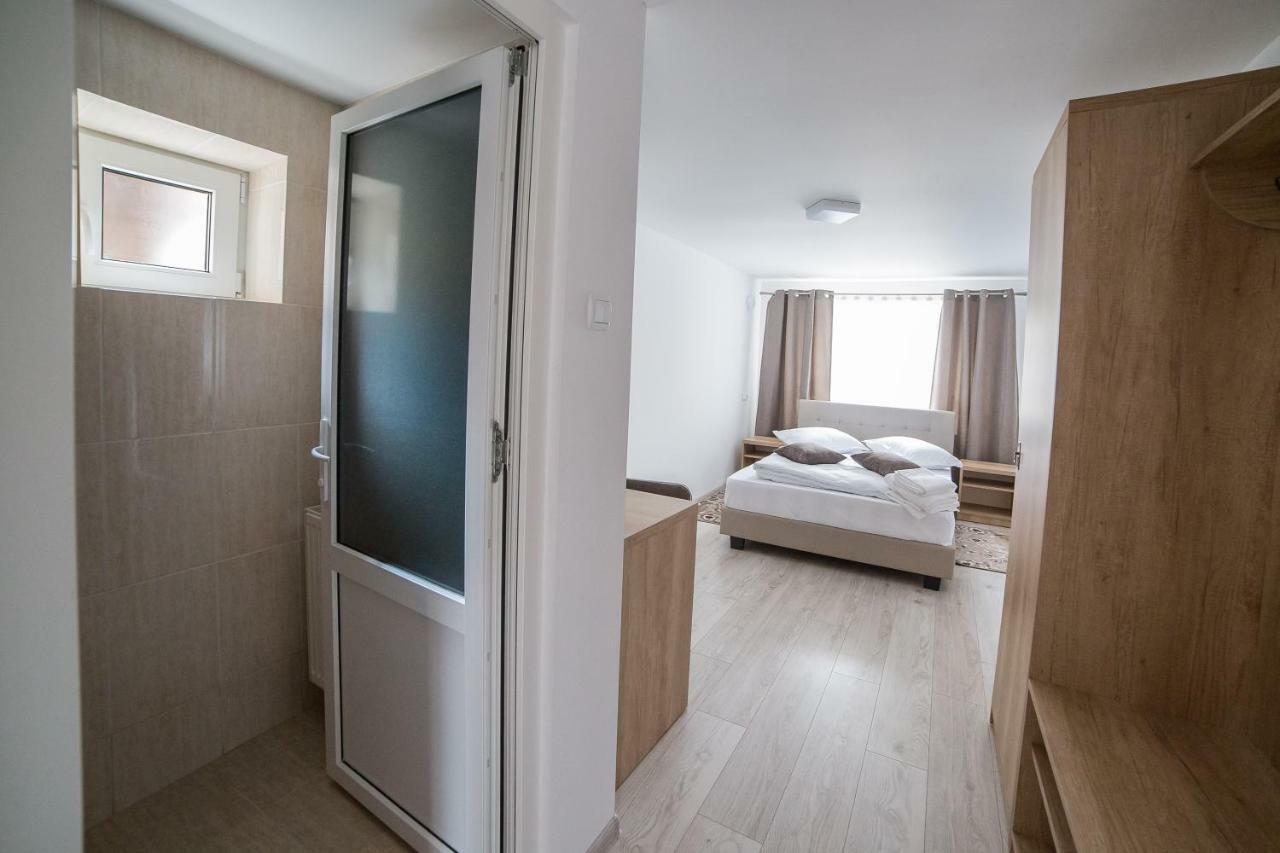 Casa Burduhos Hotel Campulung Moldovenesc Luaran gambar
