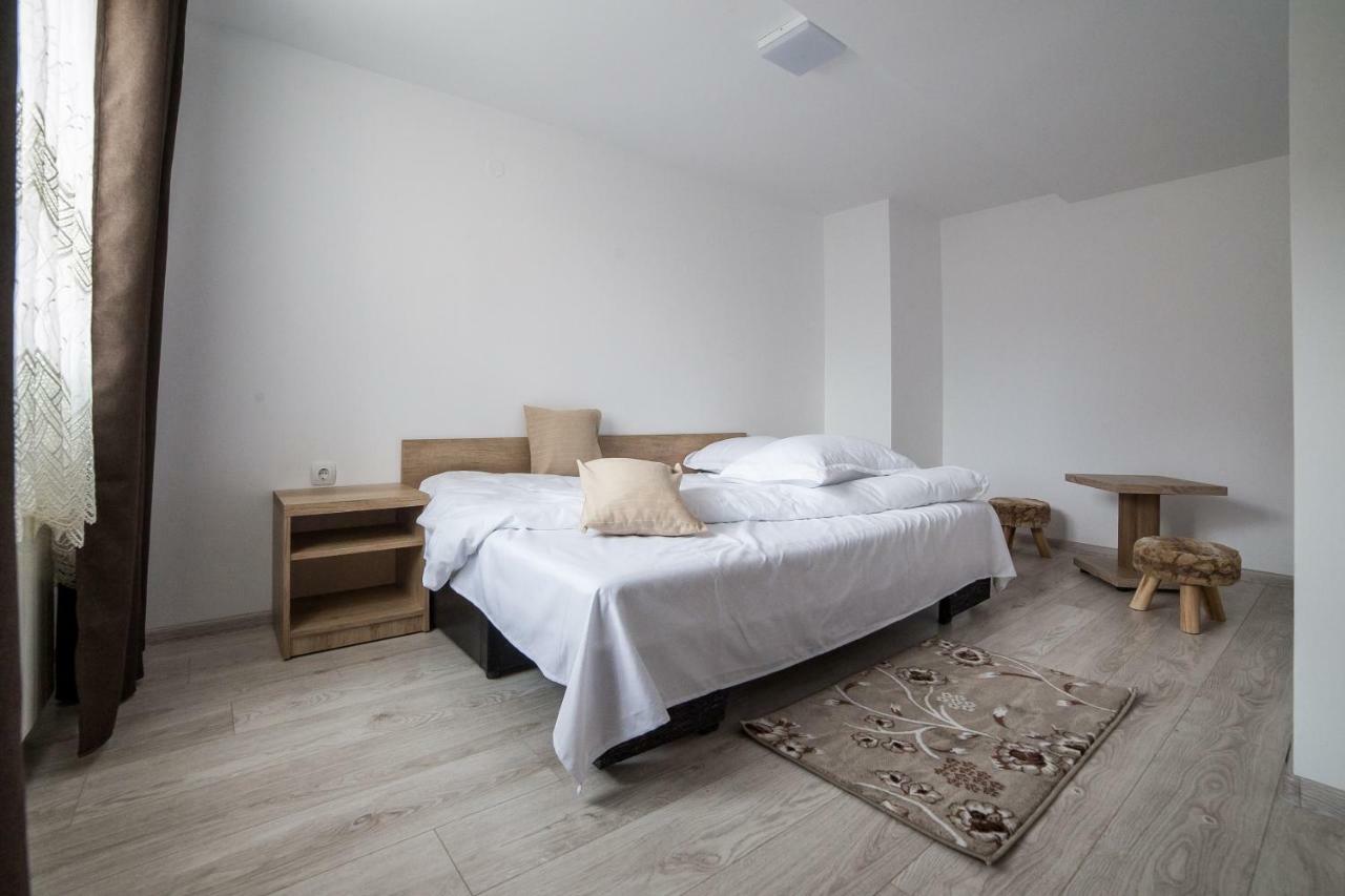 Casa Burduhos Hotel Campulung Moldovenesc Luaran gambar