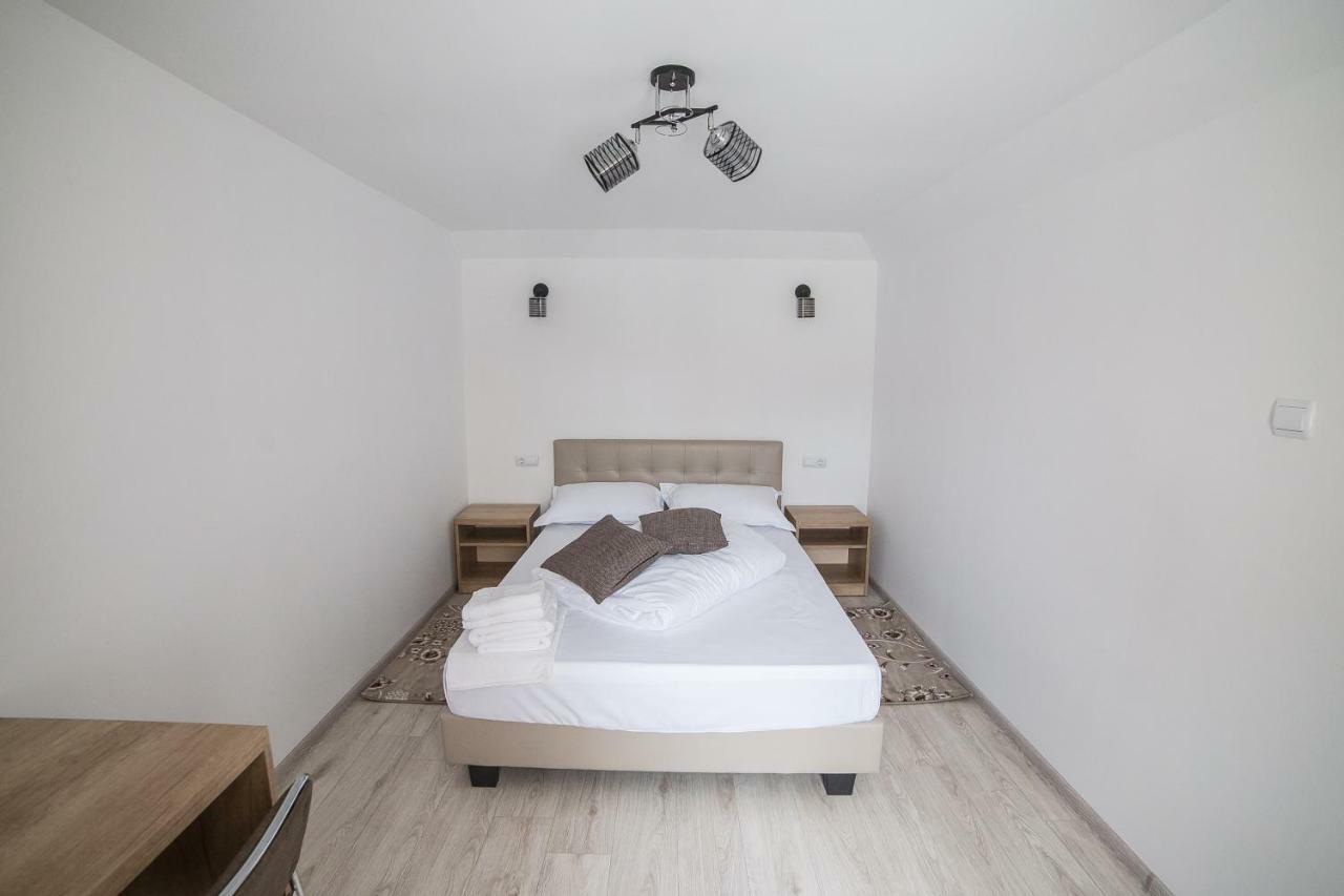 Casa Burduhos Hotel Campulung Moldovenesc Luaran gambar